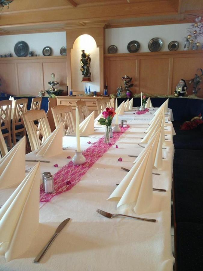 Landgasthof Stangl Moosinning Dış mekan fotoğraf
