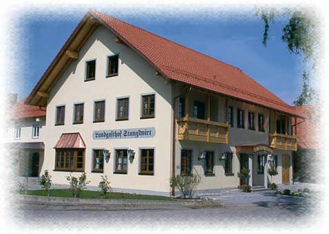 Landgasthof Stangl Moosinning Dış mekan fotoğraf